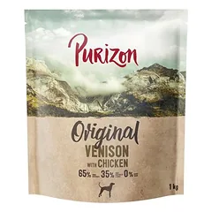 Purizon Wild mit Huhn Adult - Neue Produktreihe: Daily 65