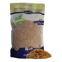 Lyra Pet® džiovintos krevetės, 5 kg — 1 nuotrauka