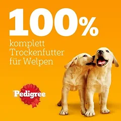 Pedigree Junior su paukštiena ir daržovėmis, sausas maistas šunims — 5 nuotrauka