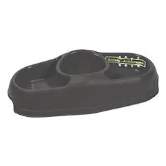 Georplast plastmasinis dubenėlis, 1 litras, 35,5×18,5×9 cm — 5 nuotrauka
