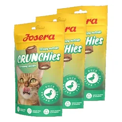 JOSERA Crunchies - Antis (skanėstas katėms) 3x60g