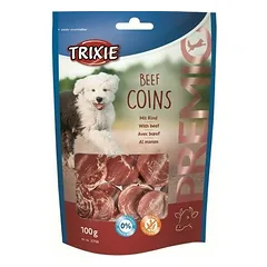 Trixie Premio Beef Coins 100 g