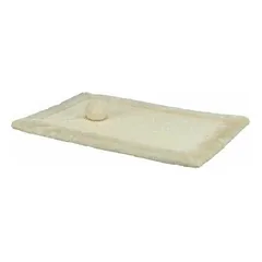 Trixie Cat Scratching Mat, 55 x 35 cm, Beige