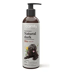 Comfy šampūnas nature dark, šunims, 250ml