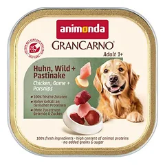 animonda GranCarno Adult Country 22 x 150 g, drėgnas maistas šunims — 4 nuotrauka