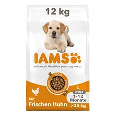 IAMS Advanced Nutrition Puppy Large mit Huhn