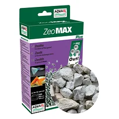 Zeomax Plus zeolito užpildas, 1000 ml — 3 nuotrauka
