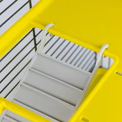 Comfy narvas graužikams, Astro2 Starterkit 57x30x26cm — 5 nuotrauka