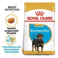 Royal Canin Rottweiler Puppy