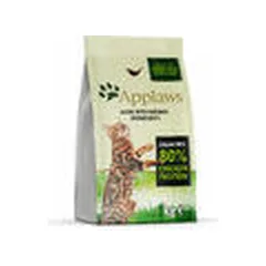 Applaws Cat Adult su vištiena ir ėriena, sausas maistas katėms 400 g — 2 nuotrauka