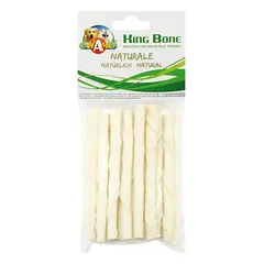 King Bone Baltos lazdelės 20vnt