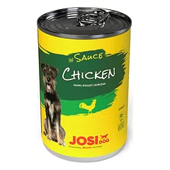 JOSERA JosiDog Vištiena padaže 6x415g suaugusiems šunims