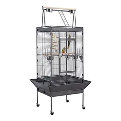 Vogelvoliere Vogelkäfig Papageienkäfig Zimmervoliere Vogelhaus Vogelbauer