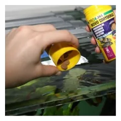 ProNovo Corydoras Tab M pašaras žuvims 100 ml — 4 nuotrauka