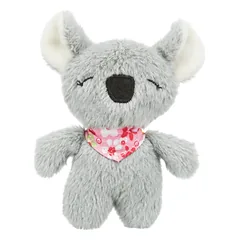 TRIXIE Koala, žaislas katėms, pliušinis, 12 cm, su katžole