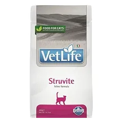 Farmina Vet Life Cat Struvite, veterinarinis maistas katėms 0,4 kg