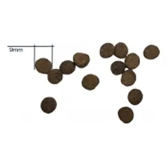WOLFOOD Adult Sterilized Cat Grain Free begrūdis sausas maistas sterilizuotoms katėms, 10 kg — 2 nuotrauka