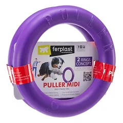 Ferplast Hundespielzeug Puller, Groß 26-45 kg — 3 nuotrauka