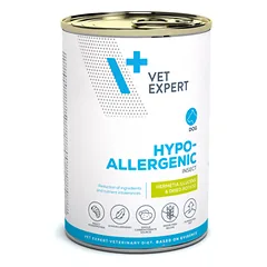 VETEXPERT Veterinary Diet Hypoallergenic Insect dietinis pašaras šunims, 400g
