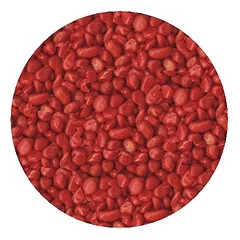 Gruntas akvariumui raudonas 5-8mm 1kg