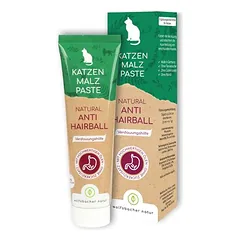 Wolfsbacher Natur Anti-Hairball Paste