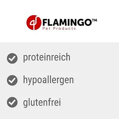 Flamingo Nature Snack kupranugario oda, skanėstai šunims, 125 - 249 g — 3 nuotrauka