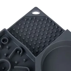 Modern Living laižymo kilimėlis Abano, L 21 x B 21 cm — 5 nuotrauka