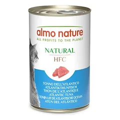 Almo Nature HFC Natural 6 x 140 g drėgnas maistas katėms — 2 nuotrauka