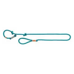 Trixie Dog Be Nordic Retriever Lead L-XL 1,7 m / Ø 13 mm Petrol/Light Grey
