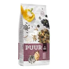 Witte Molen Puur Hamster 400 g parduotuvėje petreon.lt