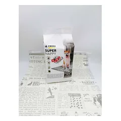 CROCI SUPER NAPPY New Paper paklotai 57x84cm 30vnt (6)