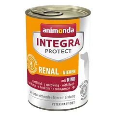 animonda Integra Protect inkstams konservai, drėgnas maistas šunims — 2 nuotrauka