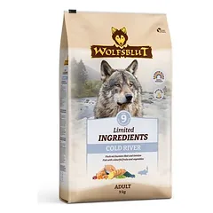 Wolfsblut - Cold River - Limited Ingredients Adult Trockenfutter für Hunde