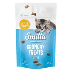 Smilla Crunchy Treats Kitten