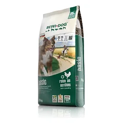 BEWI DOG Basic 25 kg paukštiena