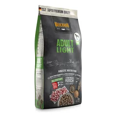 BELCANDO Adult Light M-XL 1 kg sausas maistas neaktyviems šunims