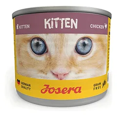 Josera Kitten konservai kačiukams, 200 g