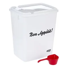 zooplus Basics Futterbehälter