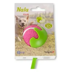VADIGRAN Toy Ball lazda kamuoliuko mėtymui 69cm (plūduriuoja) — 4 nuotrauka