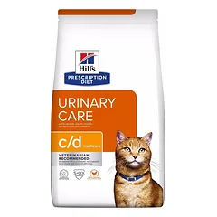 Hill's PRESCRIPTION DIET c/d Multicare sausas pašaras katėms