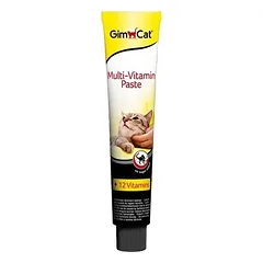 GIMPET multivitaminų pasta katėms 20g