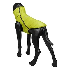 Icepeak Pet Lite Outdoor paltukas šunims, lime, apie 40 cm Nugaros ilgis — 3 nuotrauka