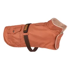 Amiplay Coat Bled oranžinis paltas šuniui, 32 cm