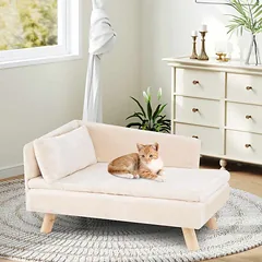 Augintinių sofa, 81 × 51 × 47 cm — 2 nuotrauka