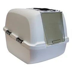 Catit Jumbo Katzentoilette White Tiger