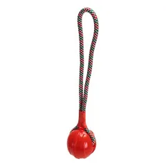 Nobleza virvė su kamuoliuku žaislas šunims, 33 cm