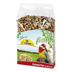 JR Farm Birds Keimfutter Großsittich 1 kg - 4 Stück