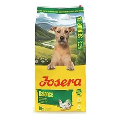 Josera Balance sausas pašaras šunims
