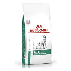 ROYAL CANIN Vet Dog Satiety Weight Management 2x1.5 kg — 1 nuotrauka