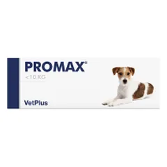 VetPlus Promax pašaro papildas mažų veislių šunims ir katėms - Pet24